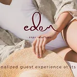 דירה בקומפלקס עם בריכה 100 מטר מהים - By Edom