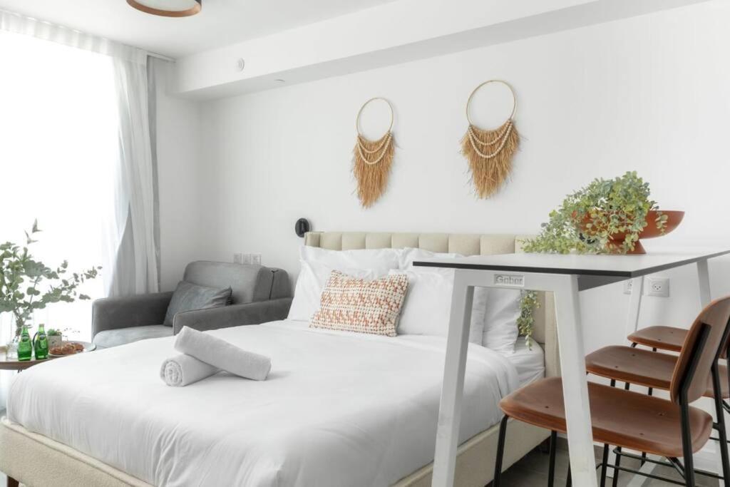 דירה בקומפלקס עם בריכה 100 מטר מהים - By Edom Apartment Eilat